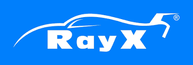 Logotipo da marca RayX