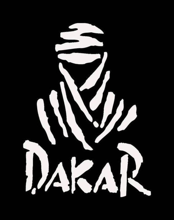 Logotipo da marca Dakar